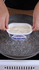 311K views · 955 reactions | A genius trick with cream cheese that everyone should know | That Recipe | Facebook