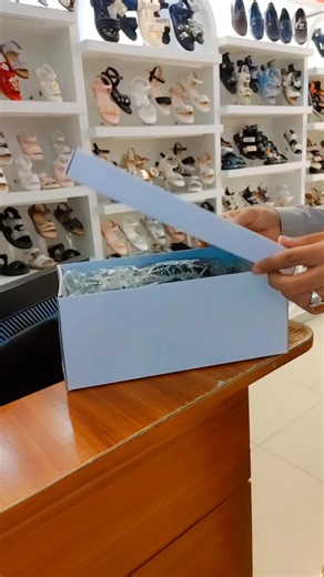 Imported New Article on Stylish Shoes