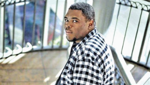 It's an ice gig for former South Sider Alex Smith