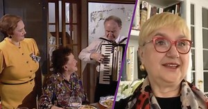 'I Was Like A Little Julia': Chef Lidia Bastianich On Being Mentored By Julia Child