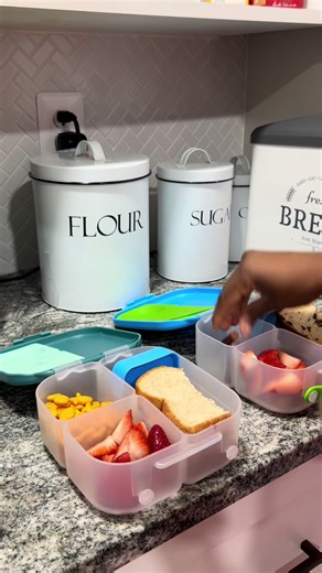 Easy School Lunch Packing for Busy Moms