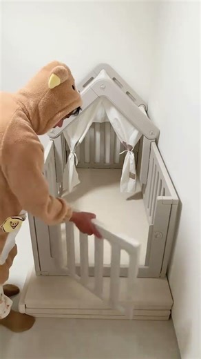 From Fence to Bed: A Dreamy Transformation Unveiled