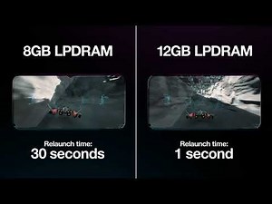 Does the amount of LPDDR in your smartphone really make a difference? | Micron Technology