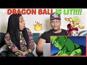 TeamFourStar "DragonBall Z Abridged MOVIE: BROLY" REACTION!!!