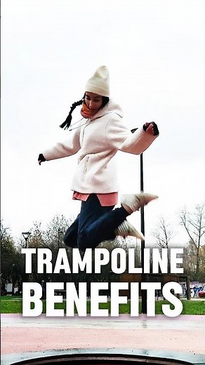 Let's Jump.#workout #trampoline #jumping #jump #healthtips #outdoors #nasa#lookgood #stayhealthy