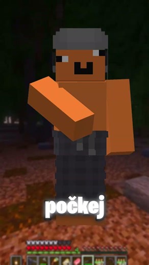 Zaútočil na nás chucky.. #minecraft #shorts #chucky