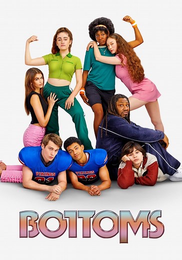 Bottoms - movie: where to watch stream online
