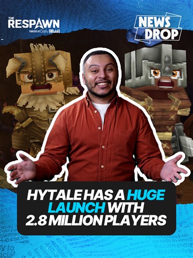 Hytale is now in Early Access, and already it's off to an amazing start. #gaming #indiegame #gameplay