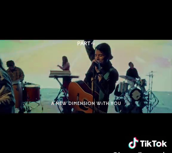 Ben&Ben - New Dimensions Performance Video