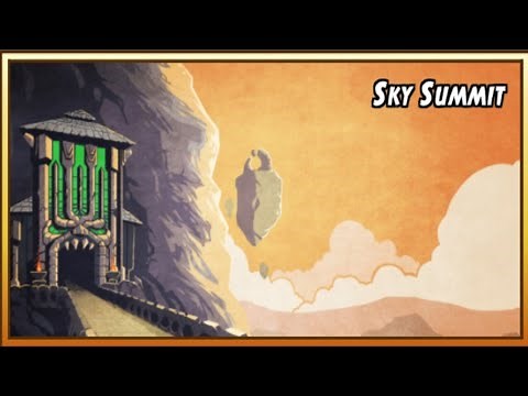 TEMPLE RUN 2 - SKY SUMMIT SOUNDTRACK OST