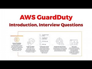 Understanding AWS Guard Duty - SOC Interview Questions and Answers | Cloud Security | SIEM SOAR