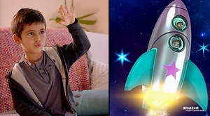 Your family’s next creative journey starts here. Stream our Amazon Original Kids Series now on Prime Video. | Prime Video Kids