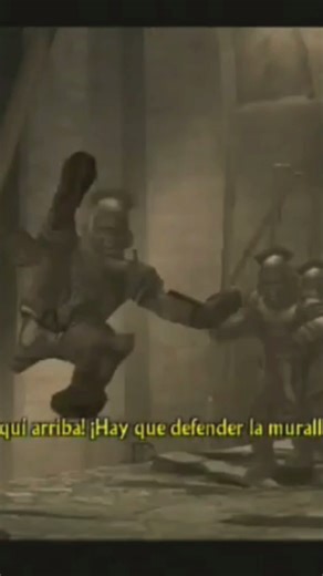 Legolas protects the walls of Helm's Deep #shortsvideos