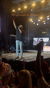POV: you bought the VIP Tickets 🎟️ | ND Country Fest