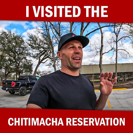 I Visited The Chitimacha Reservation