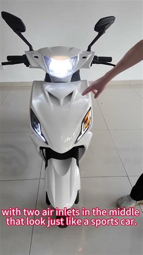 No Petrol, No Noise – Meet the New Keyway EV Scooty 🔋 #electricmobility #sustainablesolutions