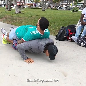 687K views · 377 reactions | How many push ups could you do in this challenge?  | Level Fitness | Facebook