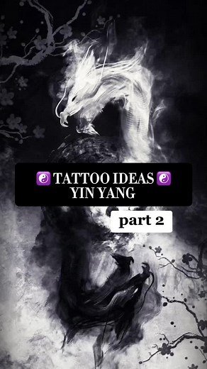 Yin yang tattoo ideas ☯️ #yinyangtattoo #yinyangtattoos #yinandyang #yinandyangtattoo #tattooidea #tattooiseas #tattooformen #tattoowomen #tattoolover #tattootiktok #tattoogirl #ideestattoo #ideetattoo #ideetatouage #tatouagefemmes #tattoofemme #tattooyingyang #tatouageyinyang #foryou #pourtoi #fyp #fypシ゚viral