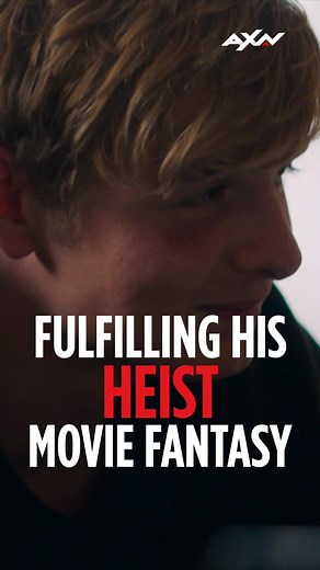 Alex Rider is returning to your screen TONIGHT😎 Be sure to catch the brand new season every wednesday at 9.45PM (JKT/BKK 8.45PM) #AXNAlexRider2 #FYP