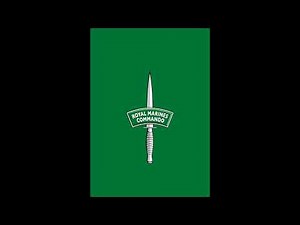 Sarie Marais (Quick March of the 3rd Commando Brigade (Royal Marines Commandos))