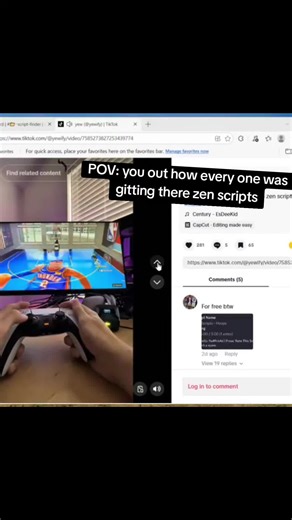 NBA 2K26 Zen Scripts Setup Guide