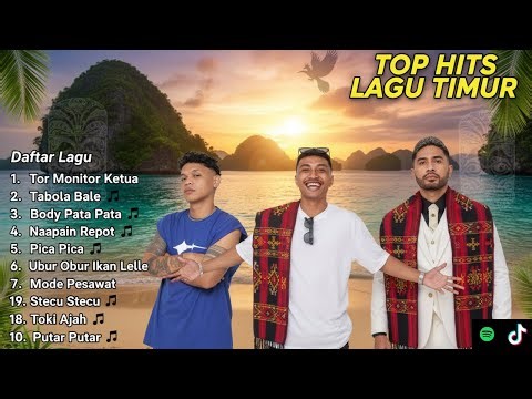Playlist Lagu Timur Favorit 🎧 Hits Pilihan