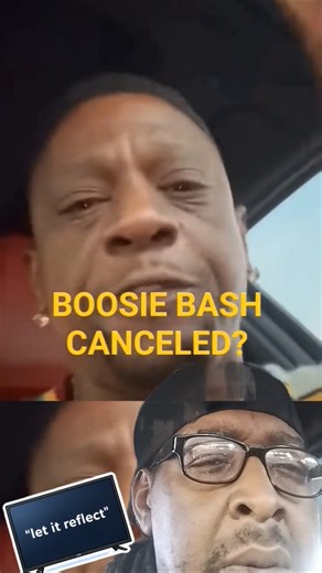 #boosie aka Lil Boosie said the state of #louisiana #attorneygeneral canceled His #boosiebash