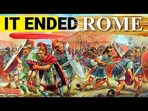 The Battle that ENDED the Roman Republic