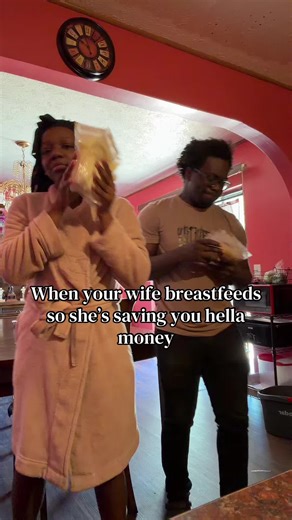 Call me a Milk Factory 🤣 #breastfeeding #breastmilk