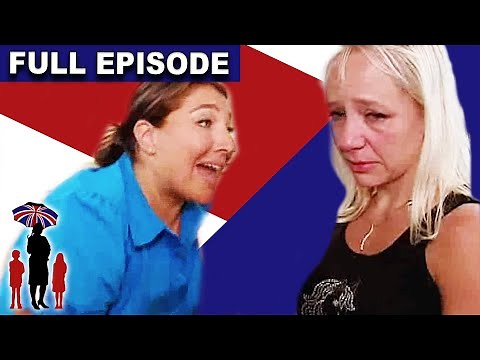 Season 4 Episode 7 | Full Episodes | Supernanny USA