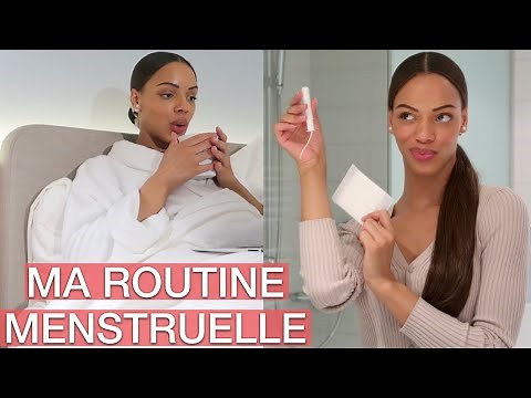 Ma Routine Pendant mes Règles | Conseils & Astuces Pour être Au Top !