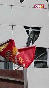 Super-missile attack: Ukraine strikes back brutally