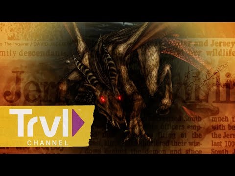 A Sinister Presence: The Jersey Devil’s Chilling Legacy | In Search Of Monsters | Travel Channel