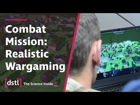 Combat Mission | Realistic Wargaming