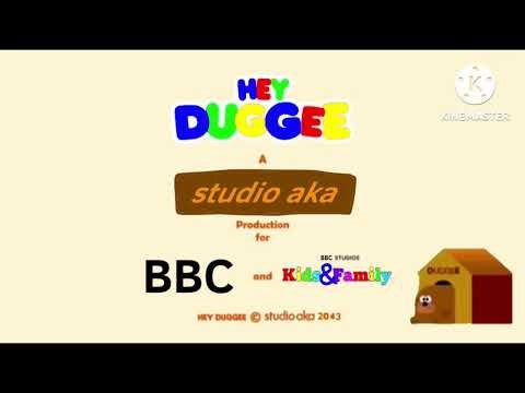 Hey Duggee Credits (1985-2075)