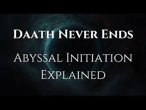 Daath and the Abyss | Sephiroth & Qliphoth in Esoteric Kabbalah