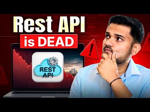 Rest APIs are Overhyped? Here's the Reality
