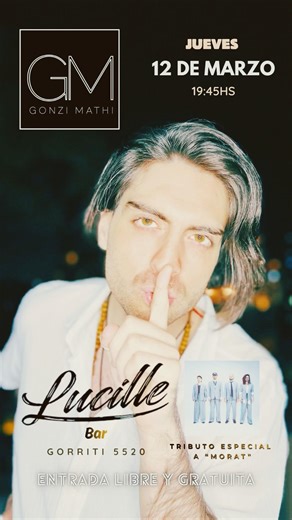 MAÑANA‼️ Tributo a Morat en Buenos Aires, Argentina. Te espero! #shorts #fyp #parati #morat