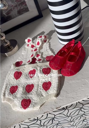 ZARA Love Collection: Adorable Baby Outfits