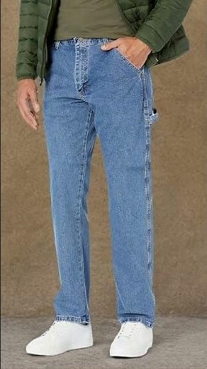 Ultimate Styling Tips for Wrangler Carpenter Jeans