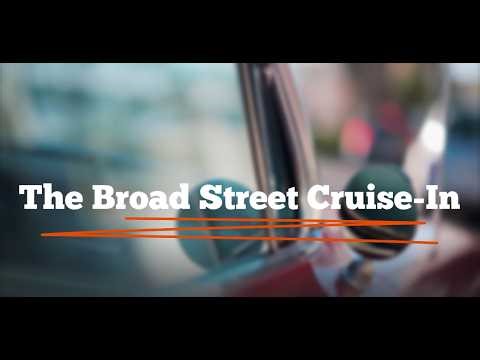 The Broad Street Cruise-In Is Back!