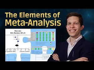 Meta-Analysis EXPLAINED: The 6 Building Blocks You MUST Know