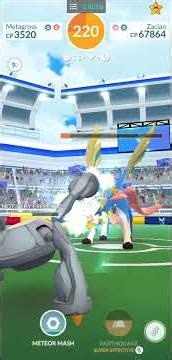 Finally Zacian Crowned Sword Pgsharp Pokemon Go