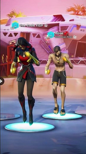 NEW BEAT IT Emote in Fortnite!? 🕺😮