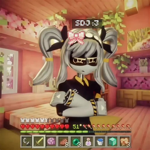 Exploring Serial Designation J in Minecraft Drones