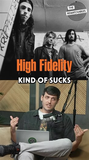 The Rewatchables on Instagram: "Rob had one small note for the top 5 side 1, track 1 argument in #HighFidelity"