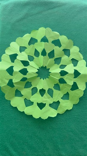 Delicate Paper Cut Decorations You Need to Try