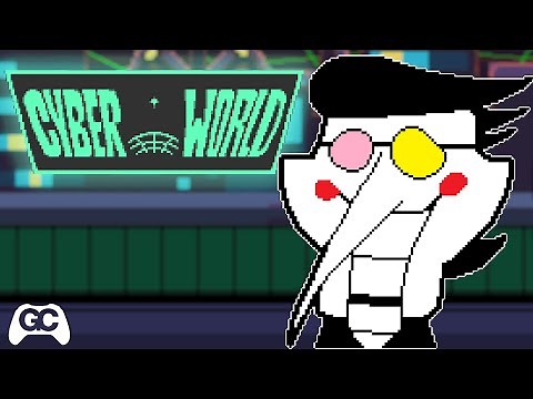 A CYBER'S WORLD? ▸ Deltarune ▸ Dj Cutman & Curly Remix