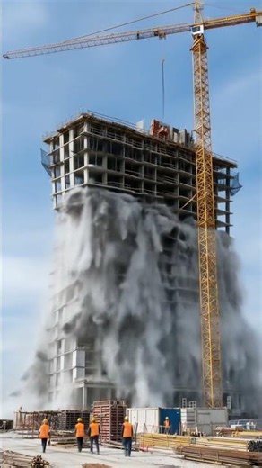 site safety, unbelievable accidents, Construction