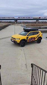 The final touch! | Duster MCS